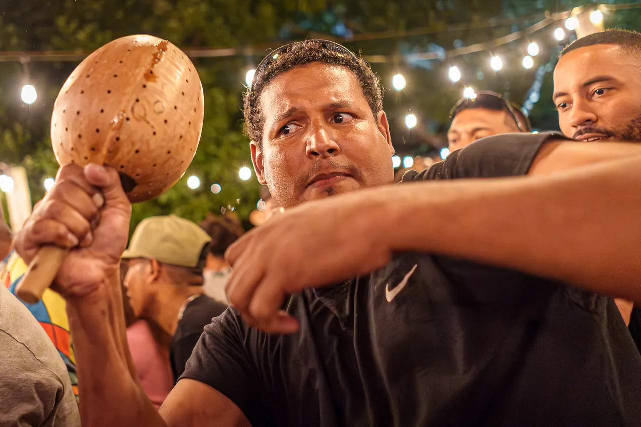 Vazimba – San Benito Celebration, photo 22