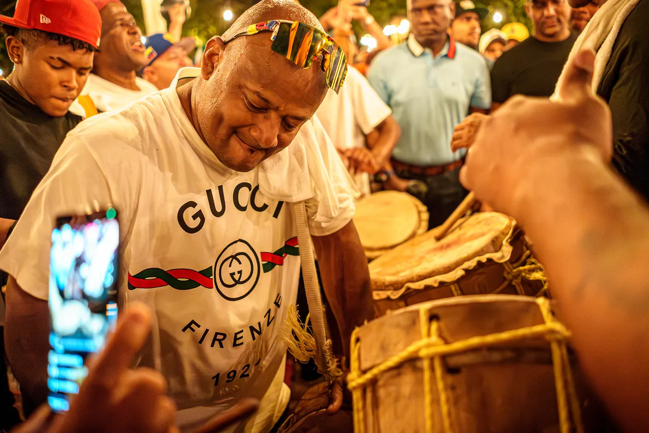 Vazimba – San Benito Celebration, photo 24