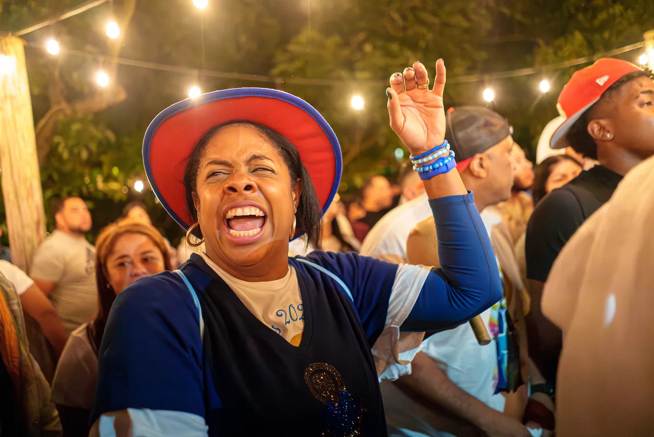 Vazimba – San Benito Celebration, photo 25