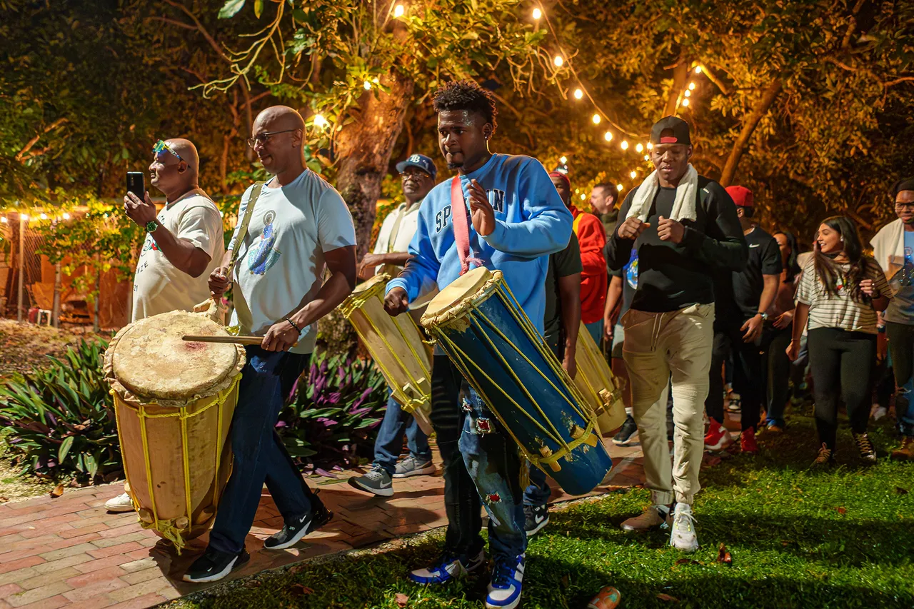 Vazimba – San Benito Celebration, photo 30