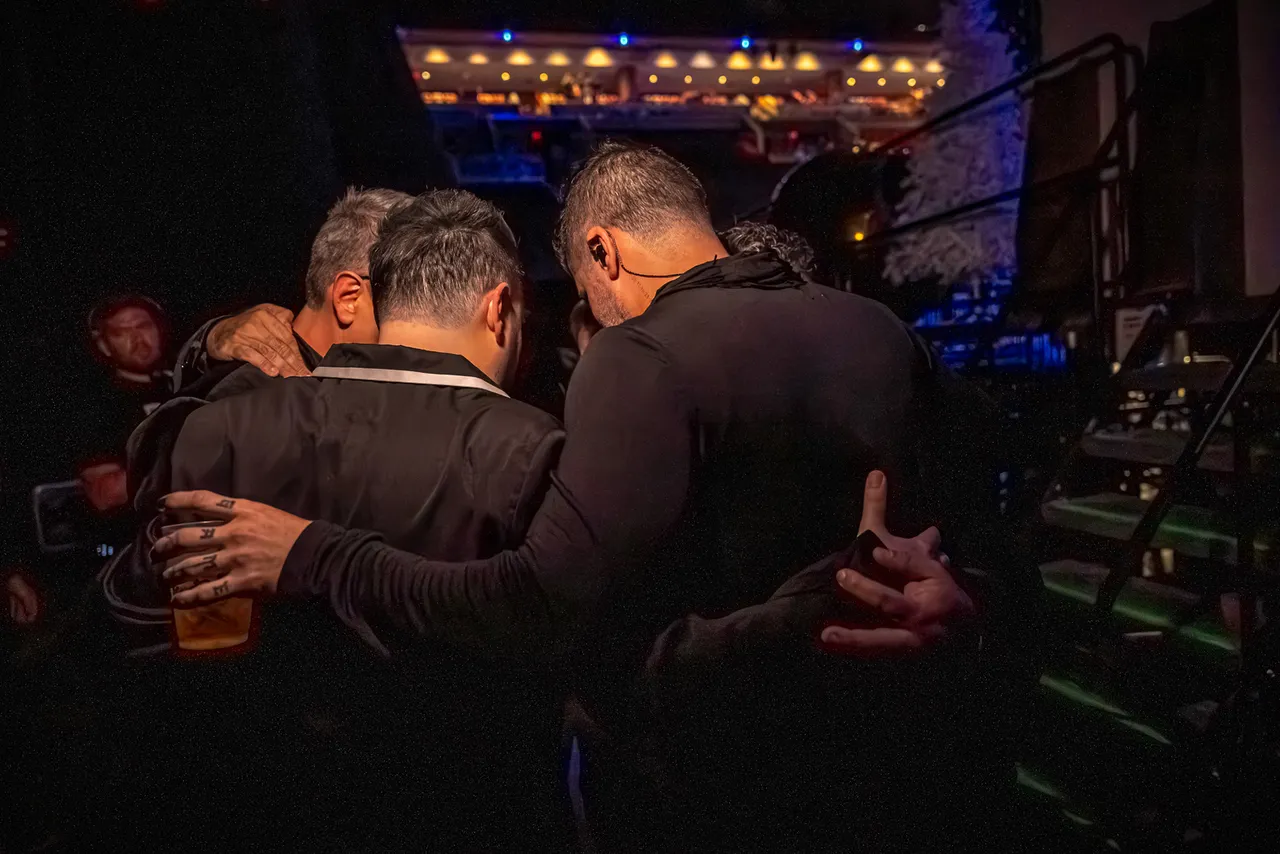 Vos Veis – La Última Función, photo 17