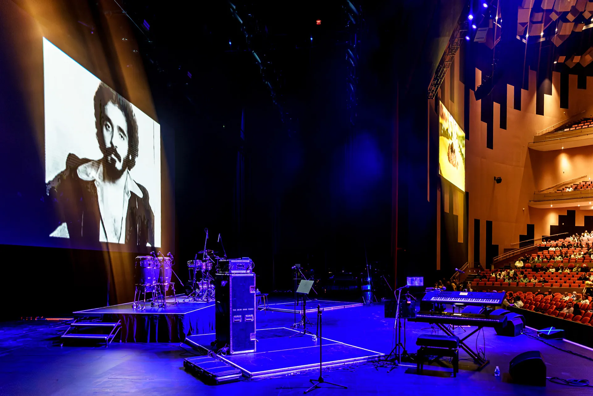 Willie Colón – Hard Rock Hotel & Casino, photo 1