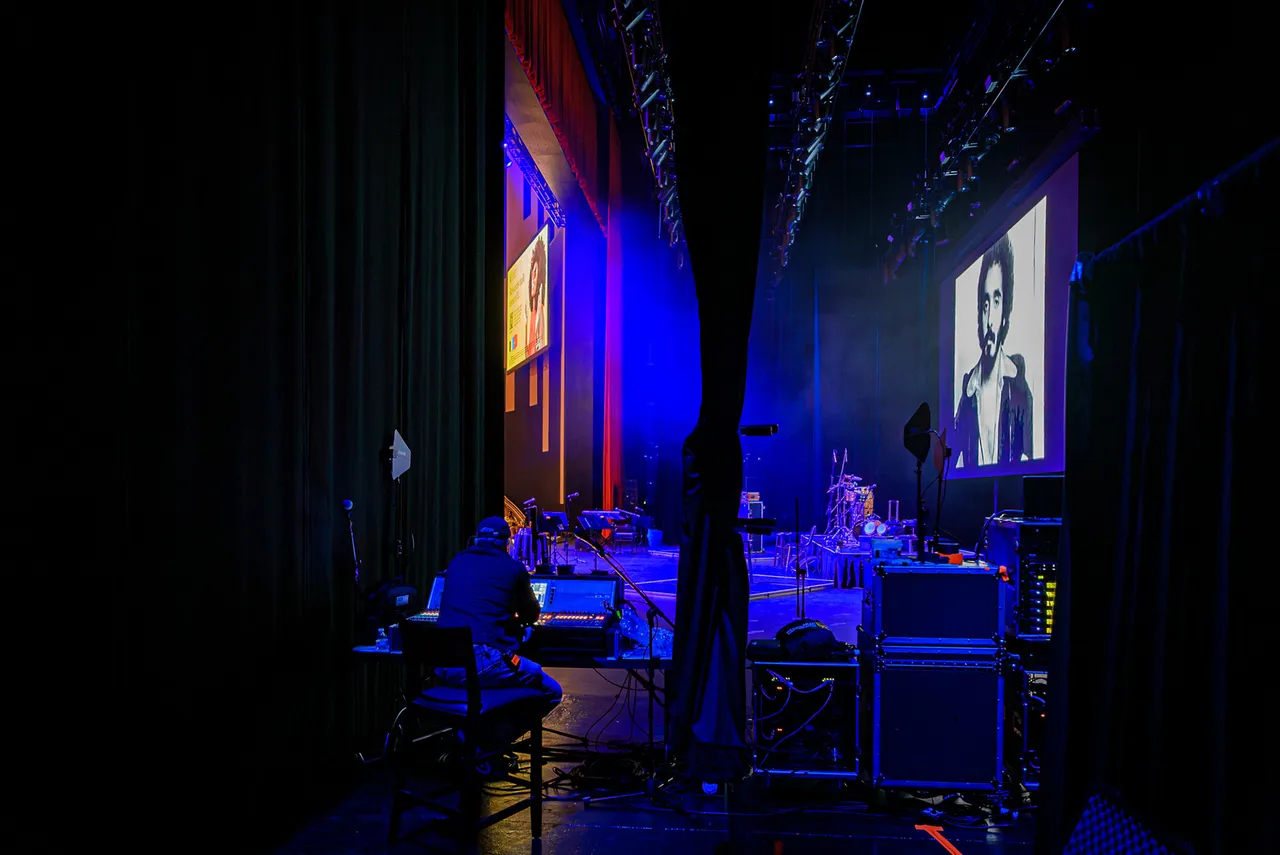 Willie Colón – Hard Rock Hotel & Casino, photo 2