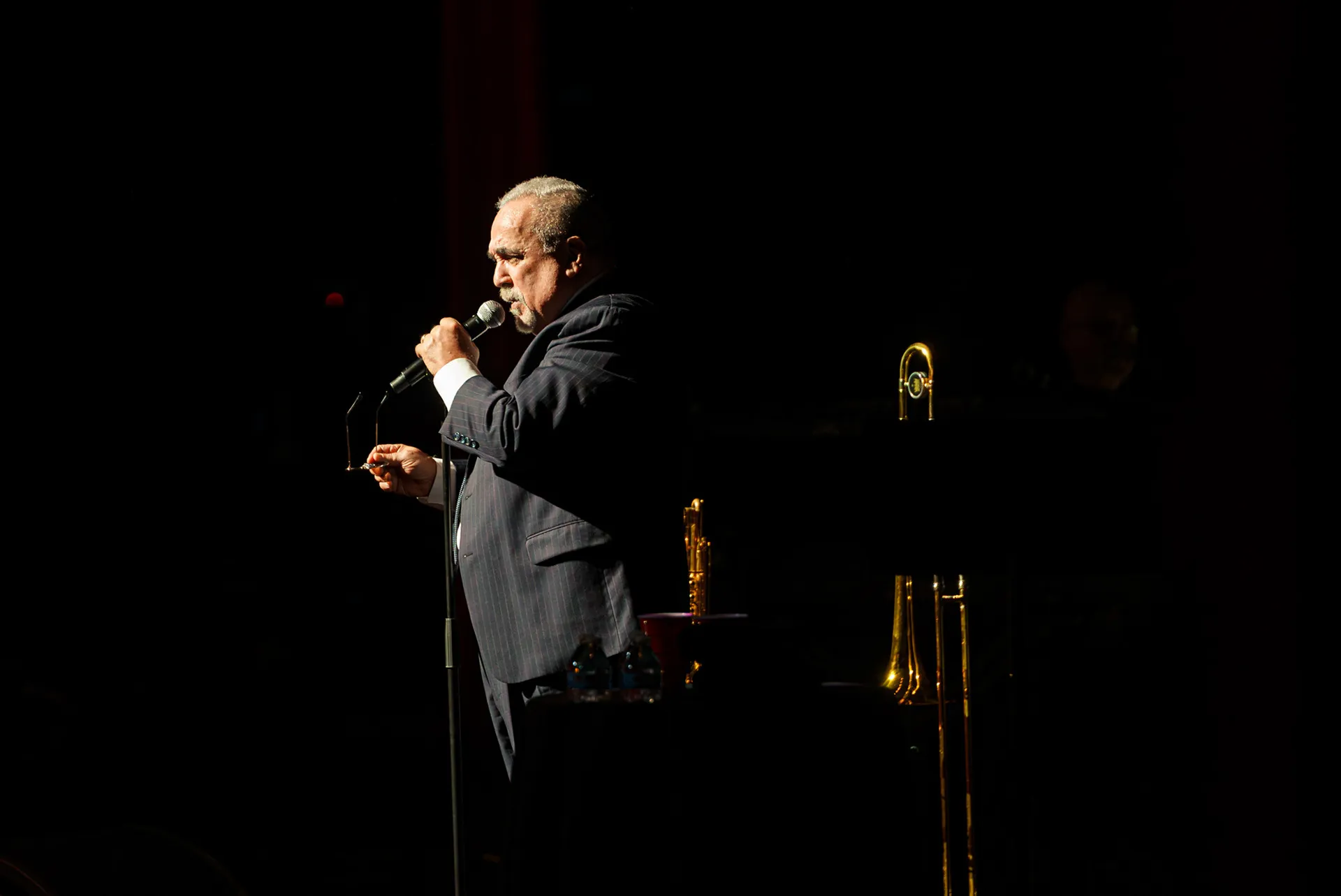 Willie Colón – Hard Rock Hotel & Casino, photo 4