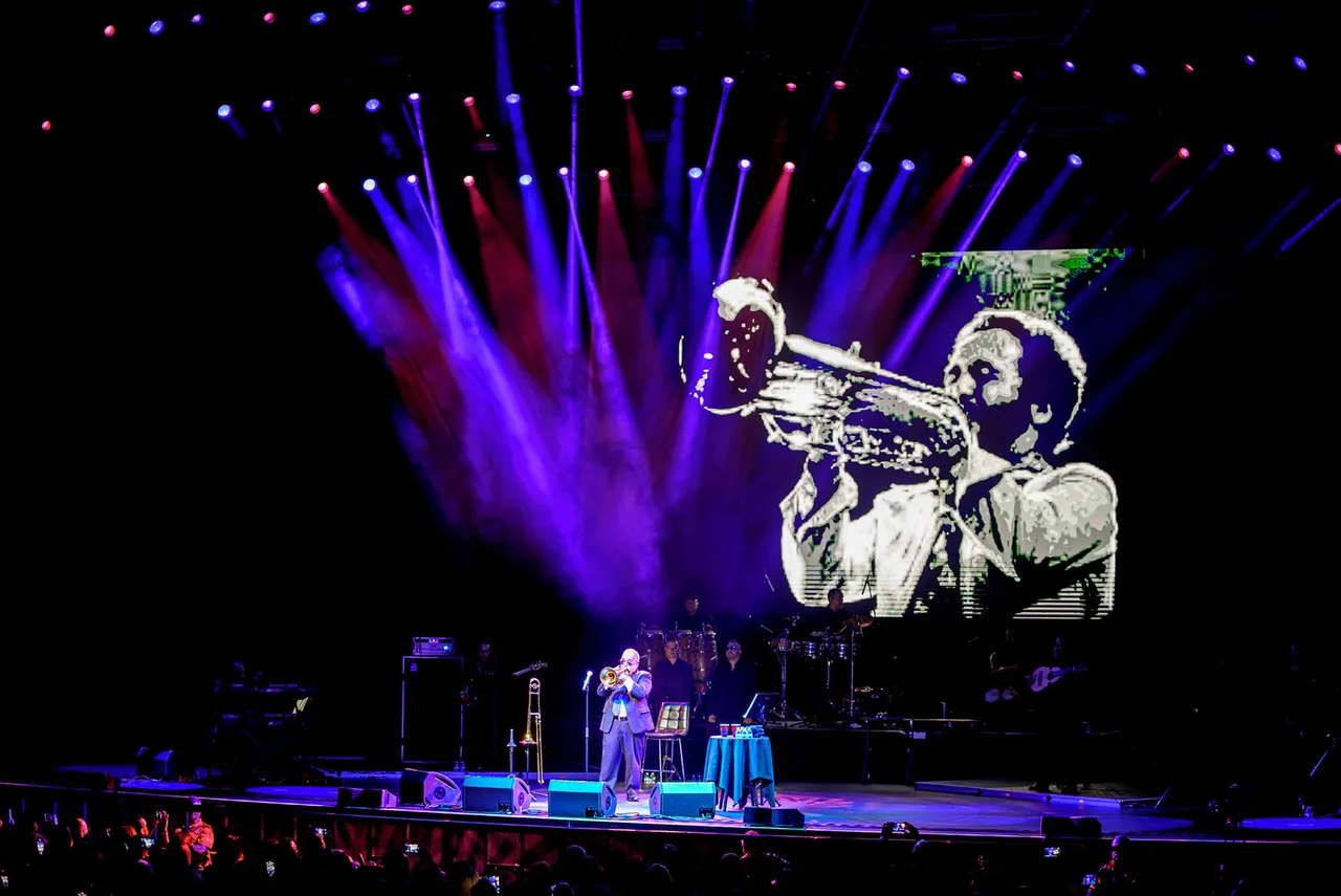 Willie Colón – Hard Rock Hotel & Casino, photo 6