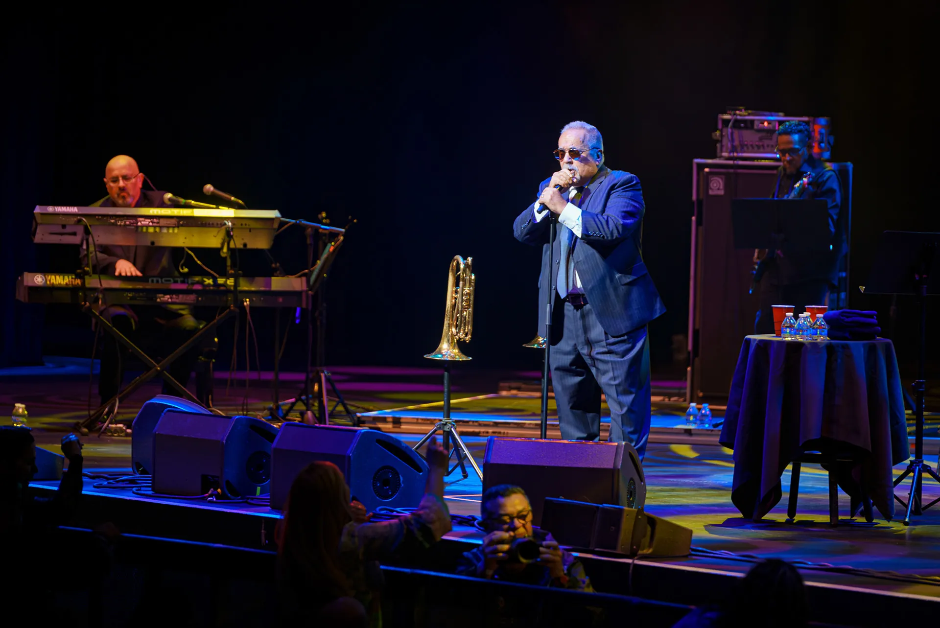 Willie Colón – Hard Rock Hotel & Casino, photo 8