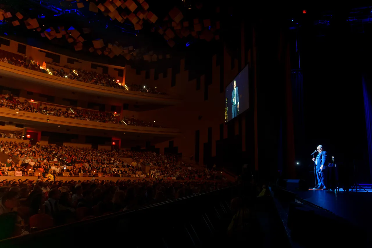 Willie Colón – Hard Rock Hotel & Casino, photo 9