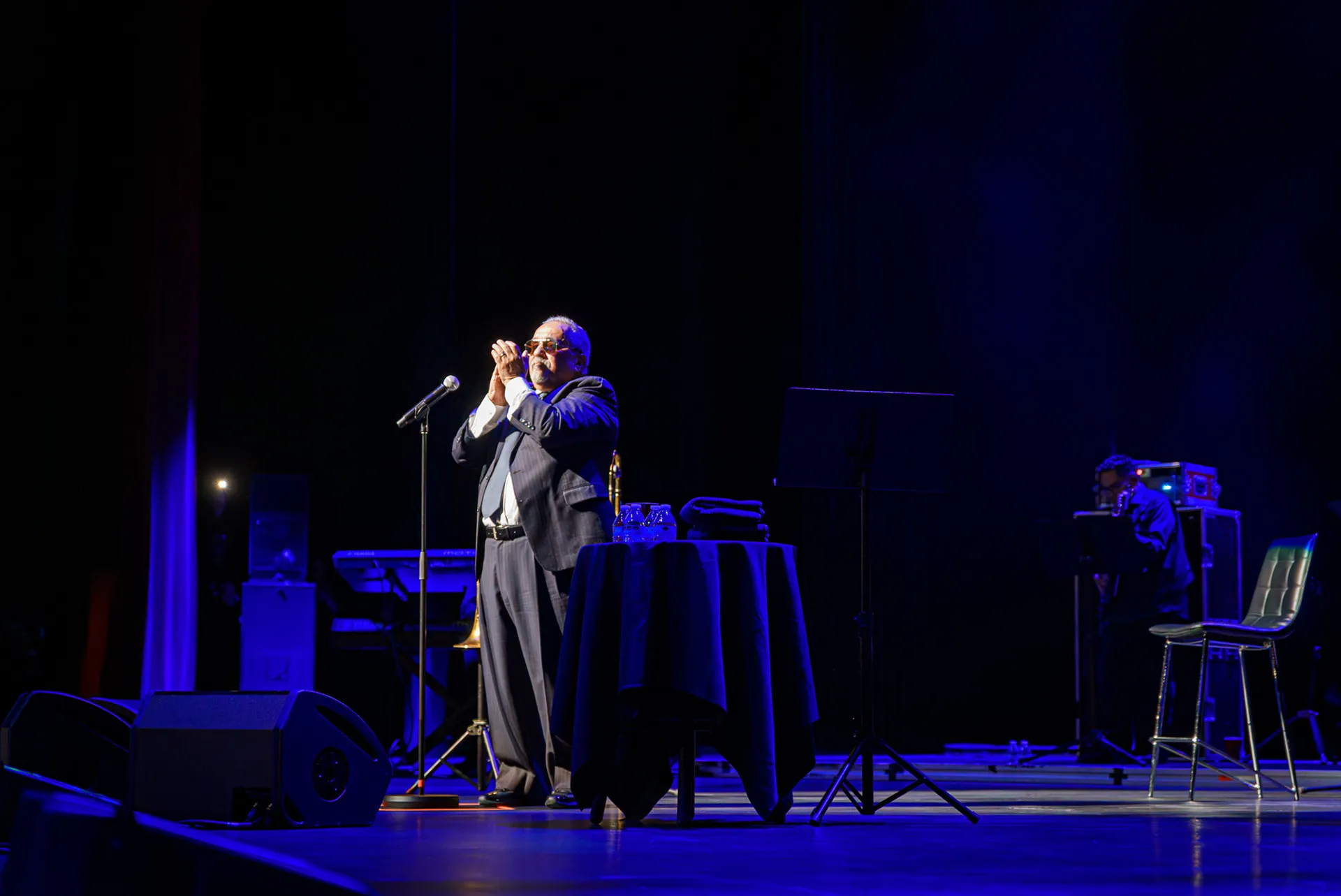 Willie Colón – Hard Rock Hotel & Casino, photo 10