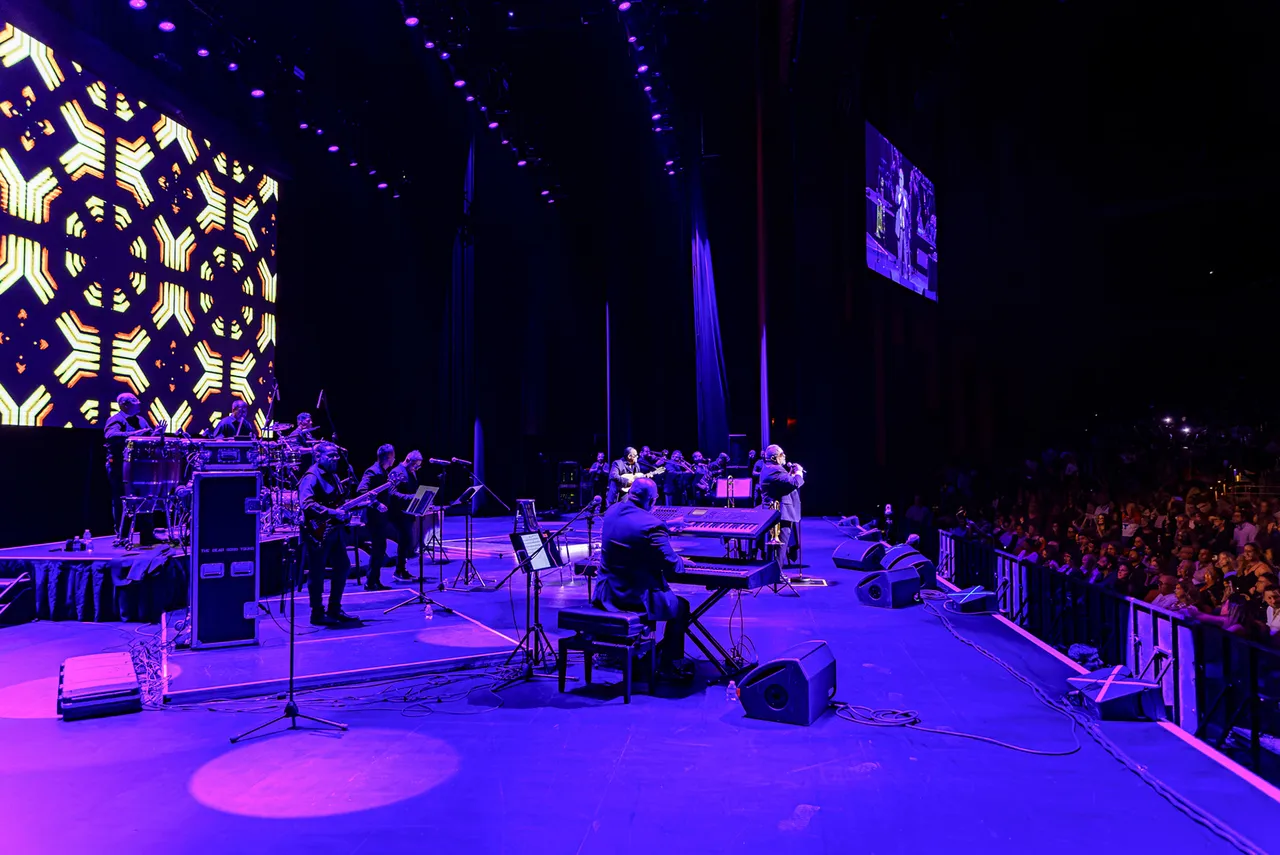 Willie Colón – Hard Rock Hotel & Casino, photo 11