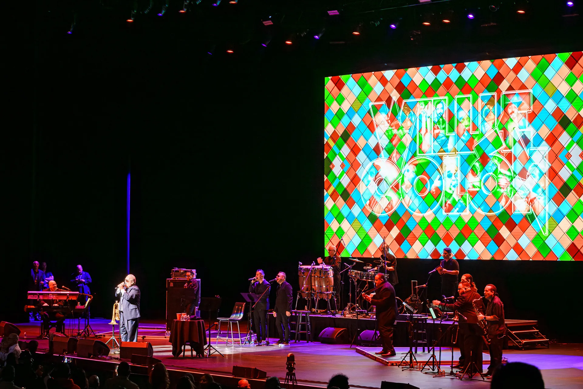 Willie Colón – Hard Rock Hotel & Casino, photo 18
