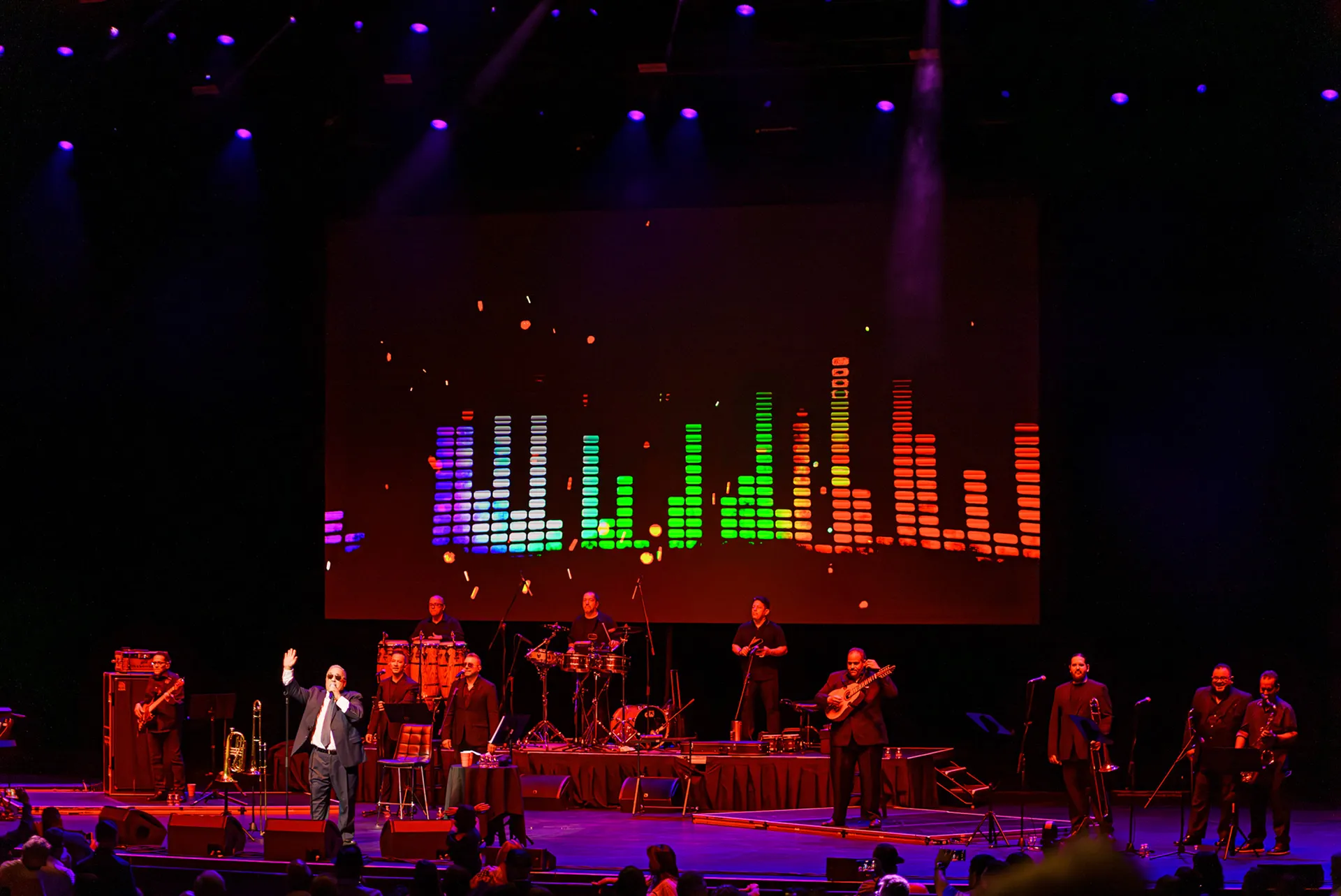 Willie Colón – Hard Rock Hotel & Casino, photo 20