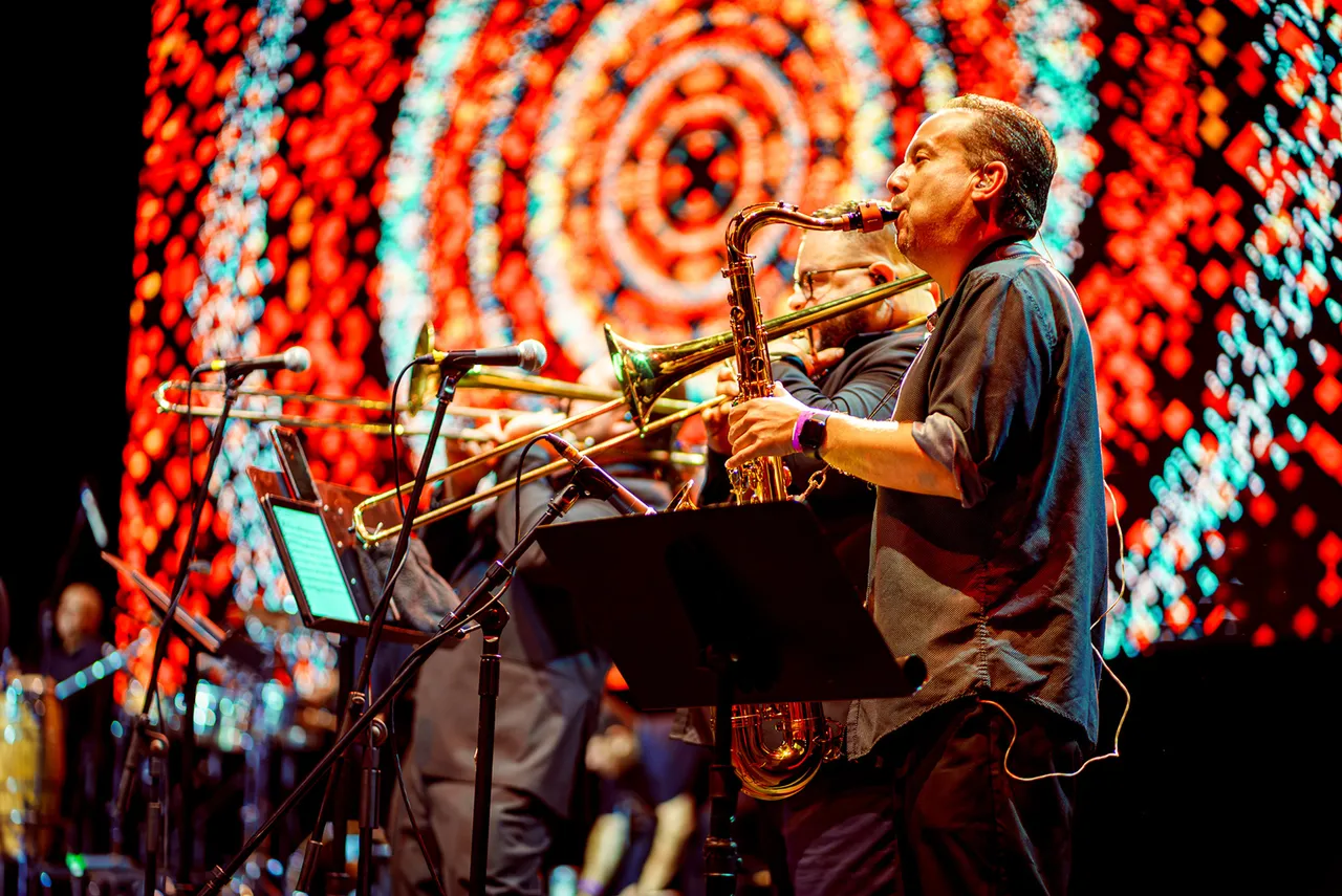 Willie Colón – Hard Rock Hotel & Casino, photo 21