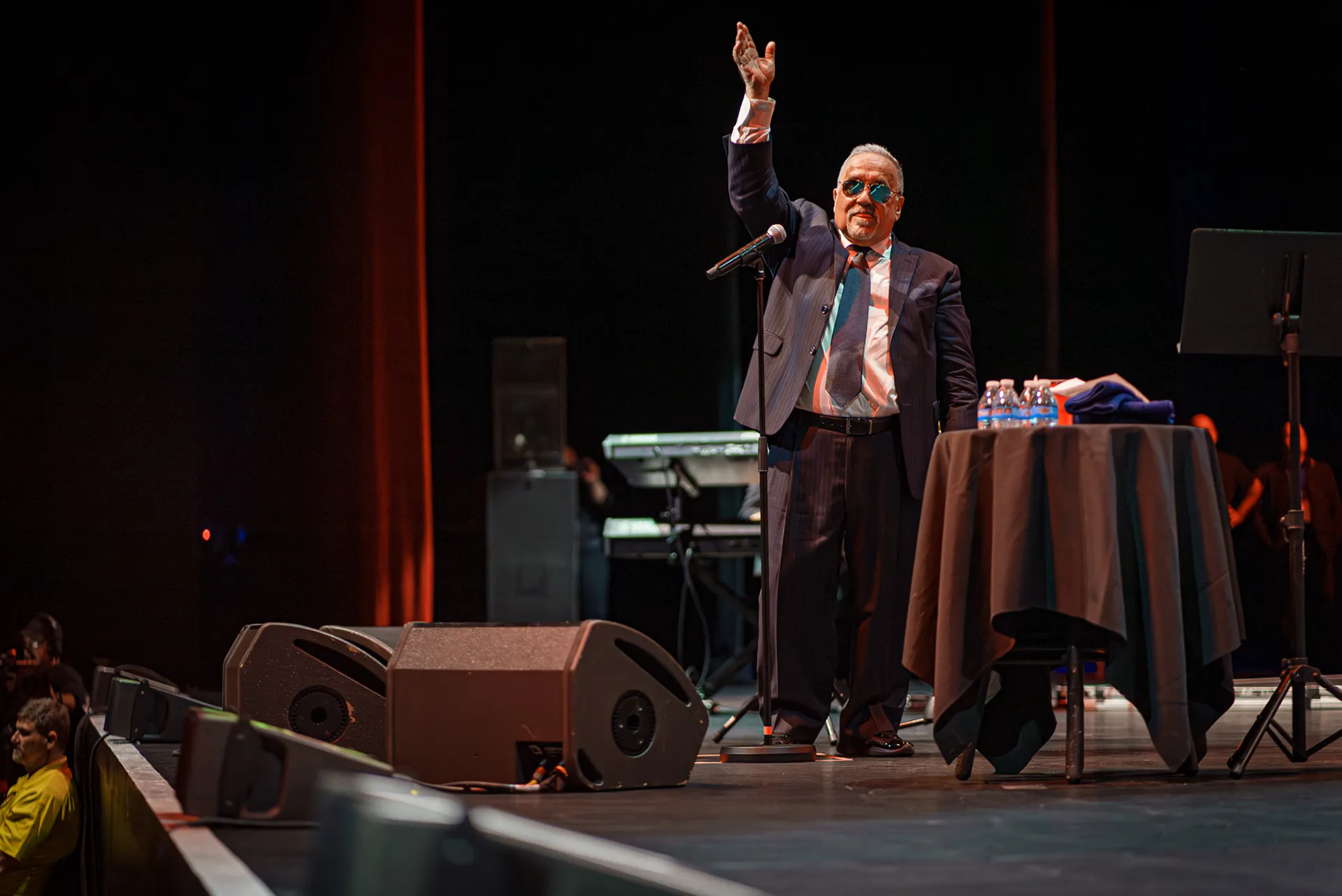 Willie Colón – Hard Rock Hotel & Casino, photo 22