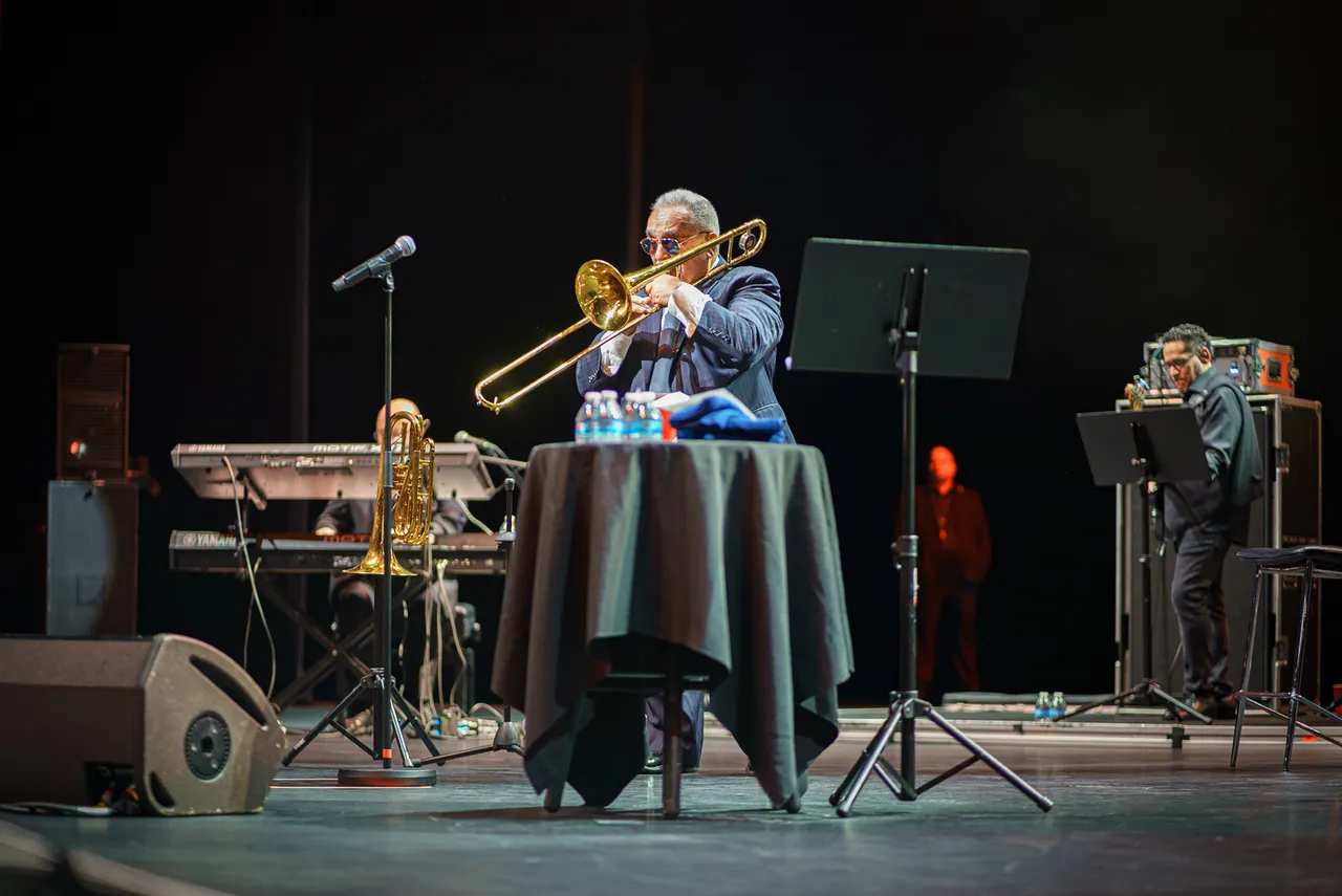 Willie Colón – Hard Rock Hotel & Casino, photo 23