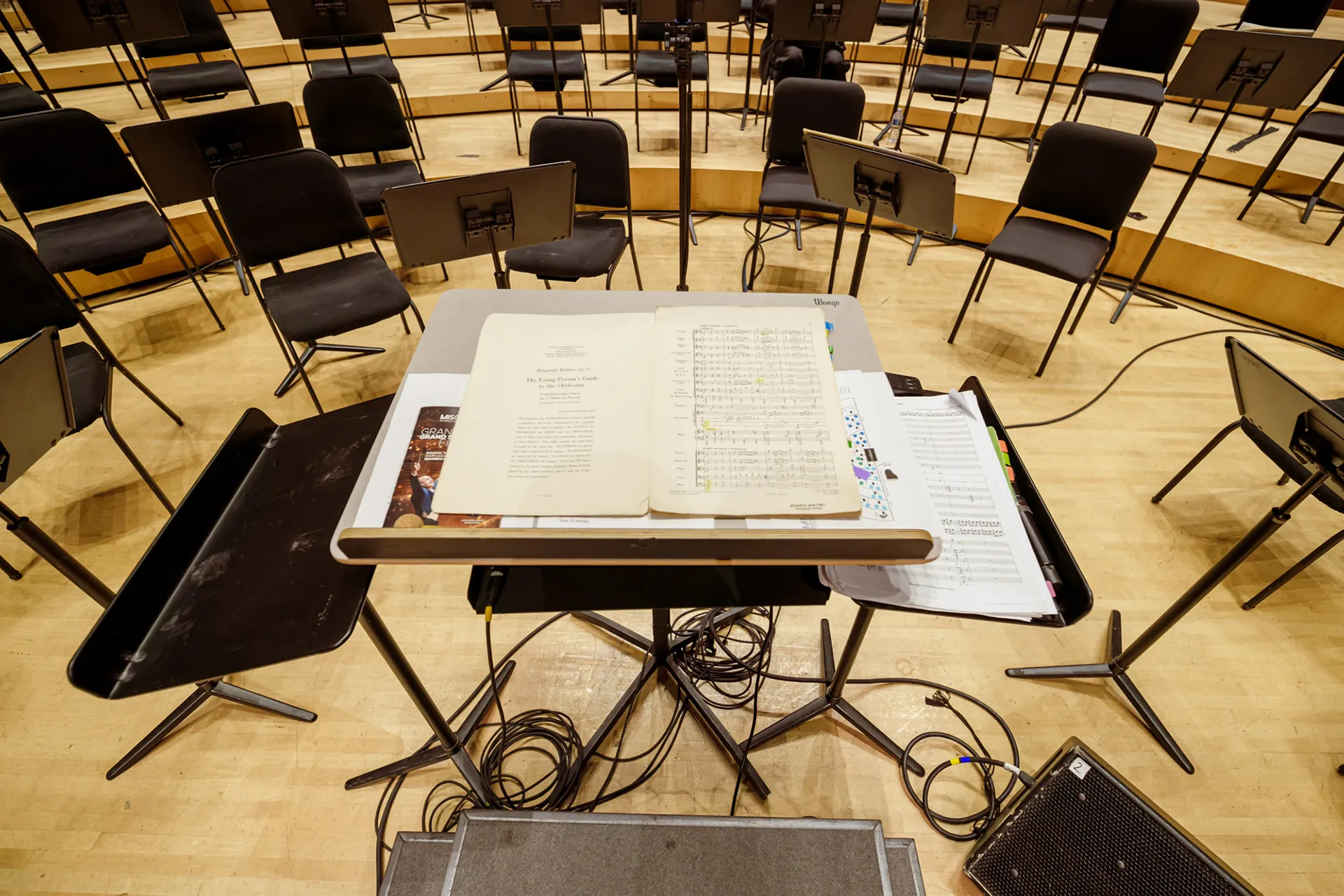 Before the First Note: The MISO Season's Finale, photo 2