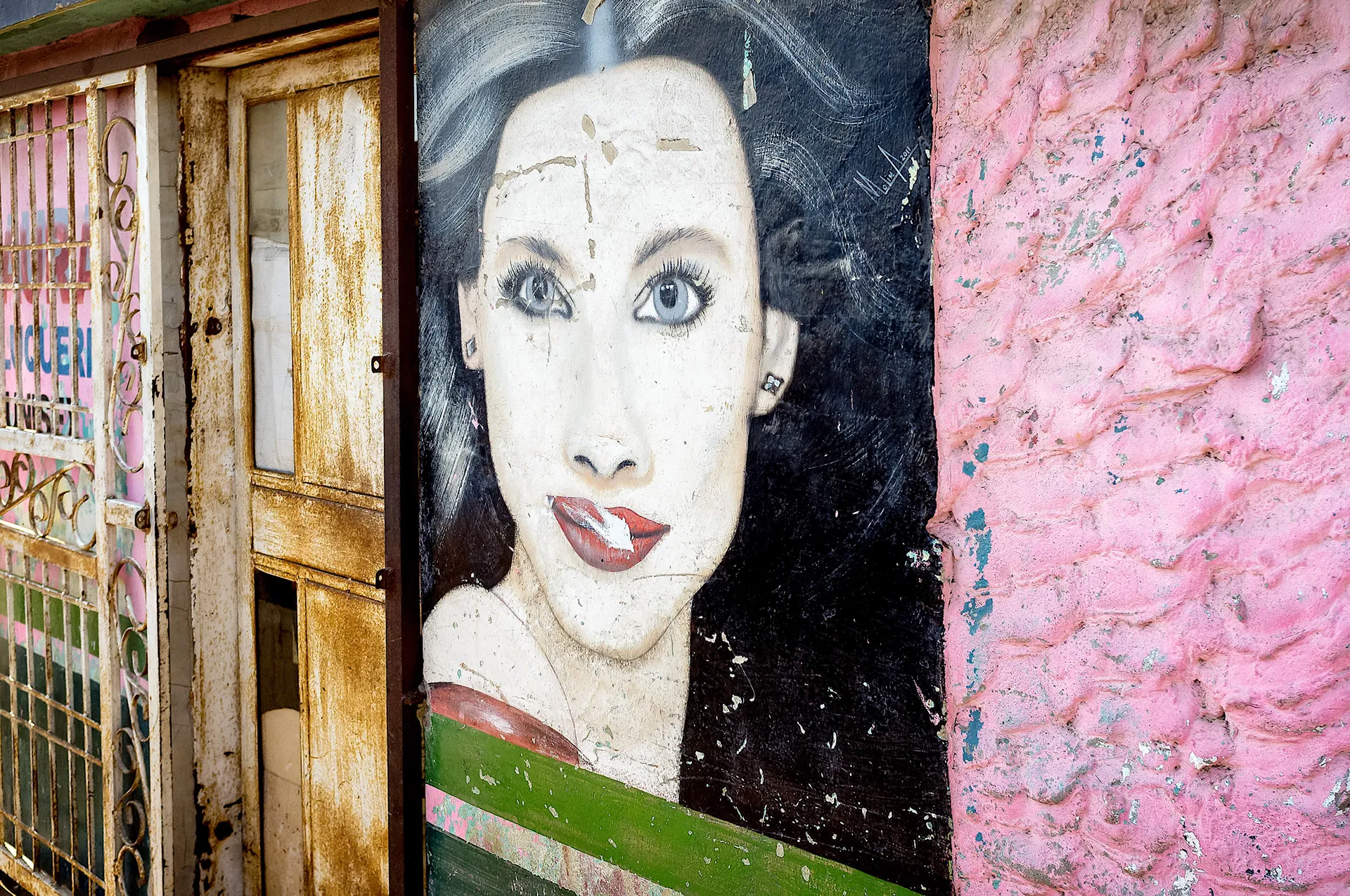 Market day at Guajira, photo 1
