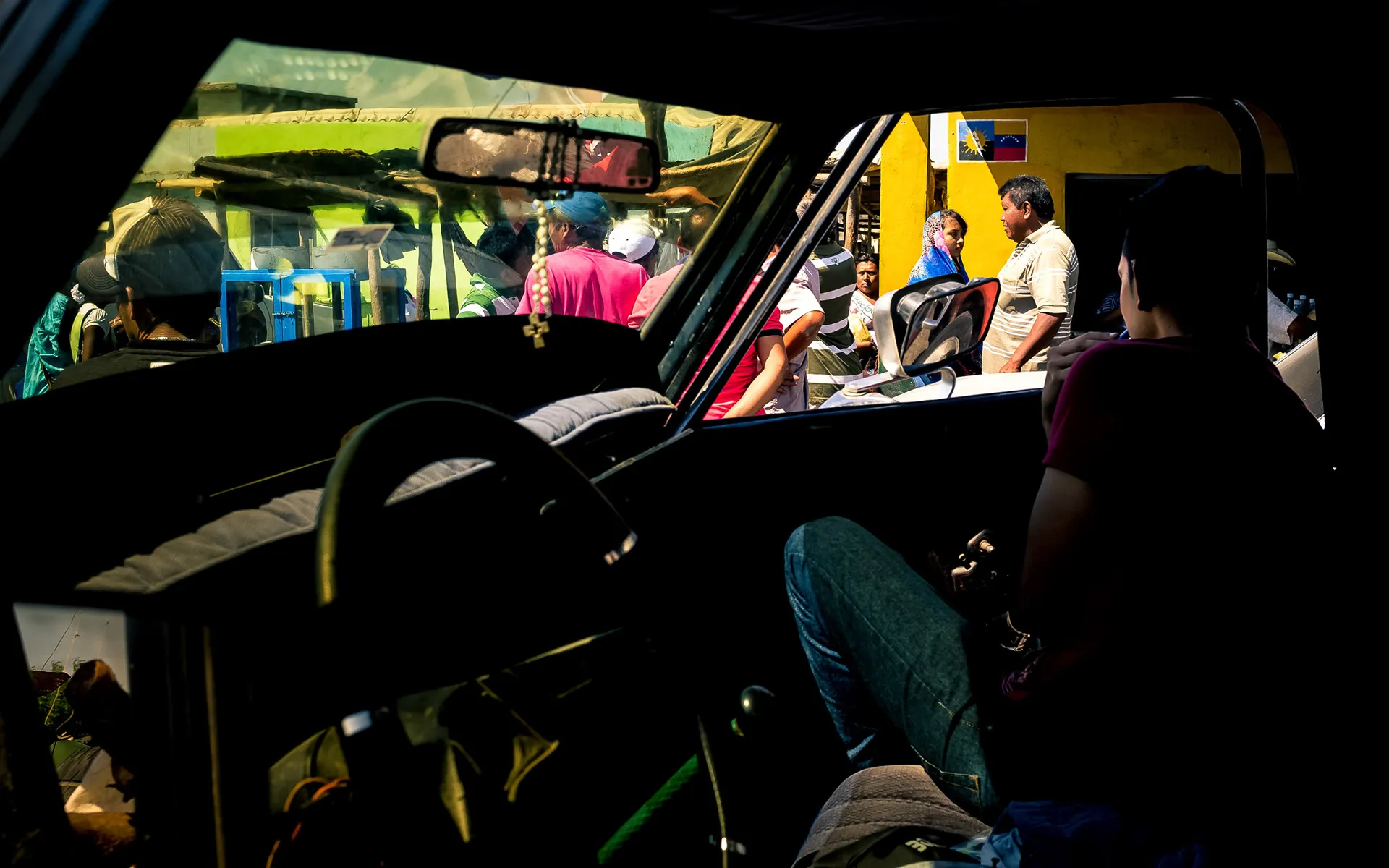 Market day at Guajira, photo 3