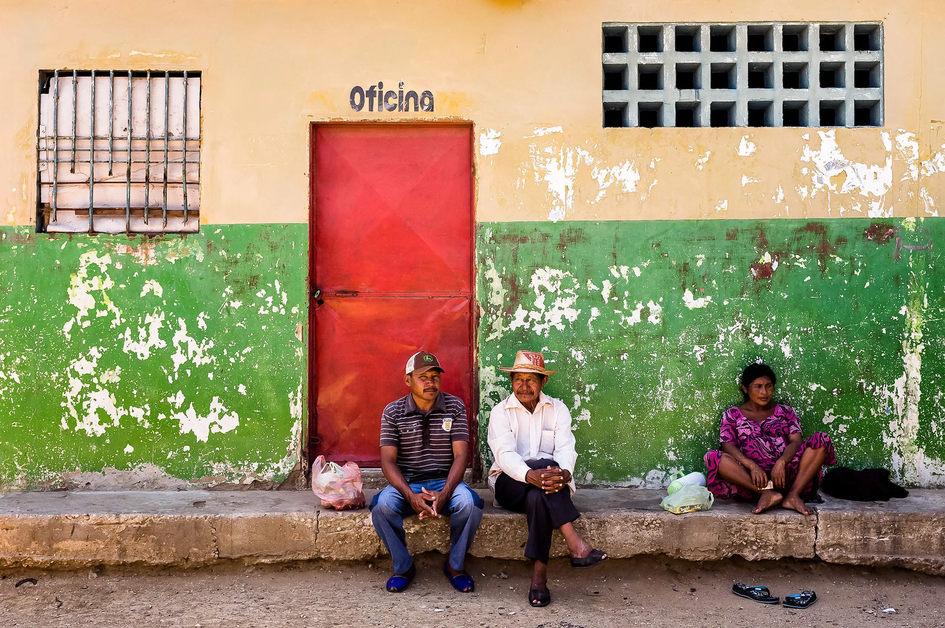 Market day at Guajira, photo 6