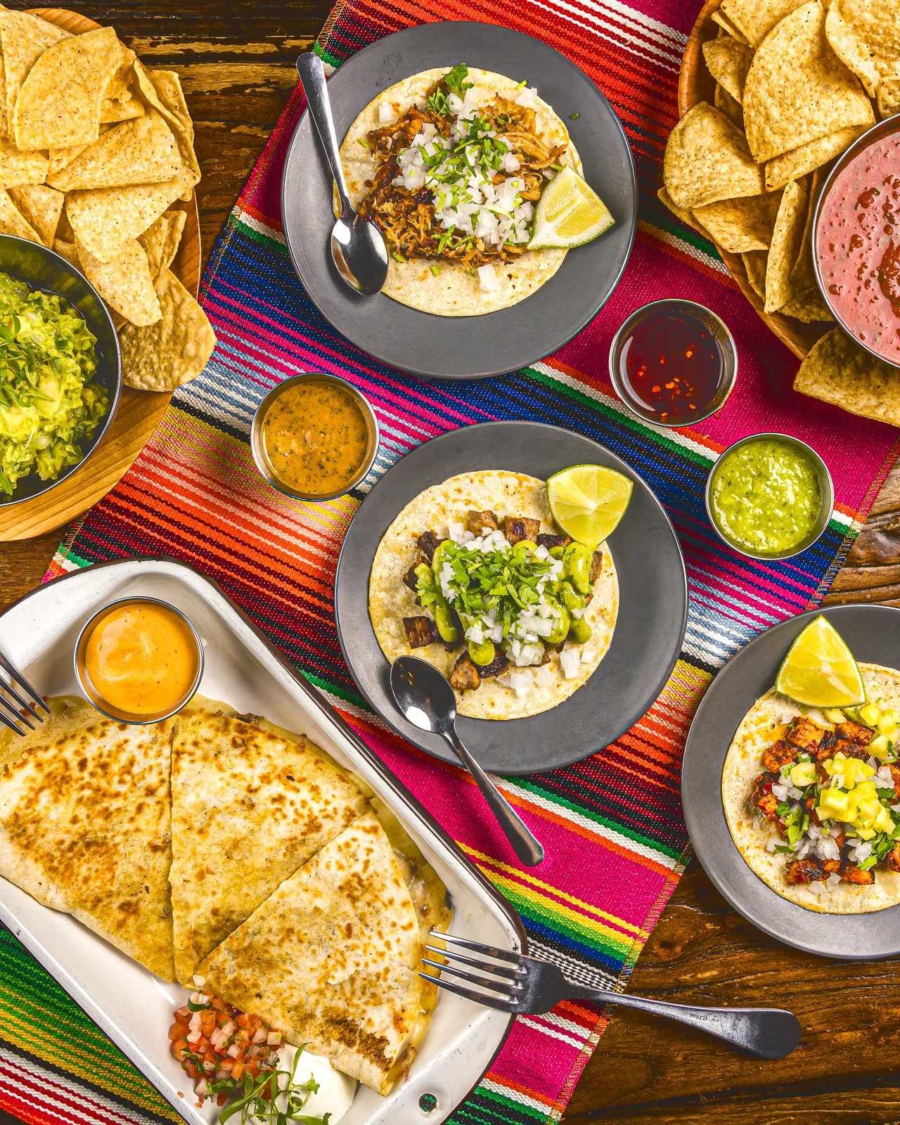 Bandidos Taquería