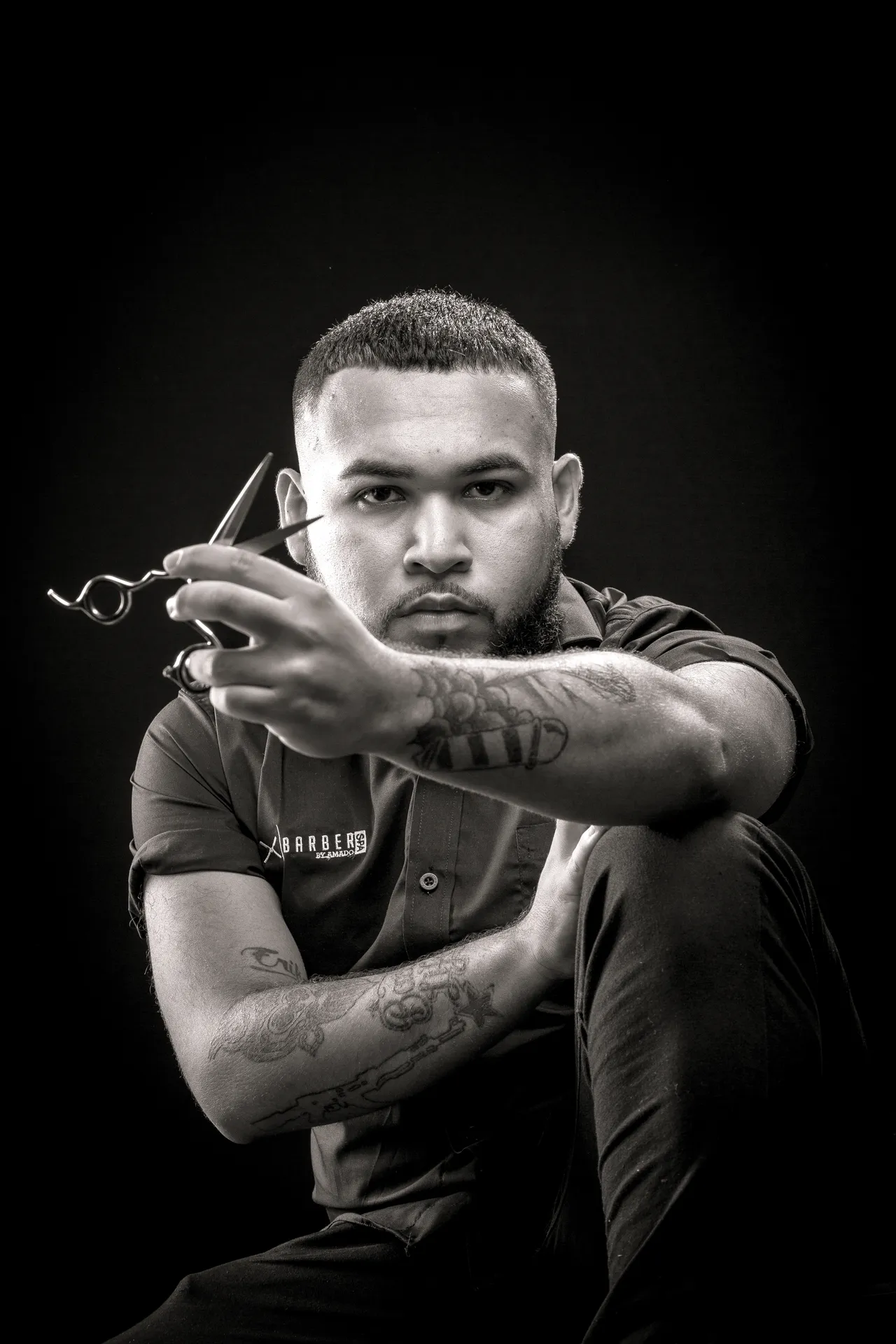 Barber by Amado