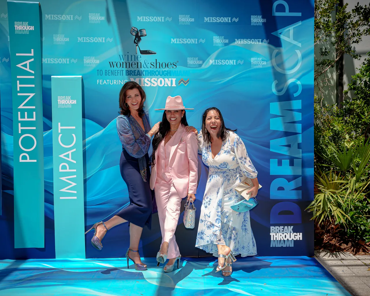 Wine Women & Shoes